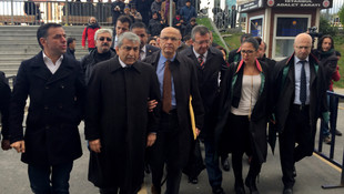 Dündar, Gül ve Berberoğlu'nun terör örgütüne yardım etme davası