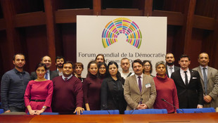 Avrupa Demokrasi Forumu sona erdi