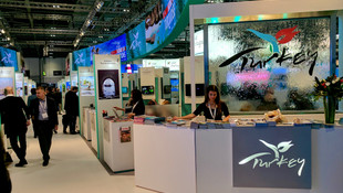 Dünya Turizm Fuarı Londra'da başladı