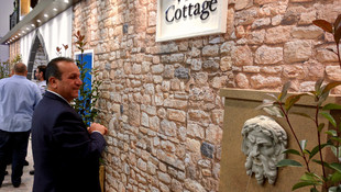 Dünya Turizm Fuarı'nda KKTC standına büyük ilgi