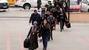 Edirne merkezli FETÖ/PDY operasyonu