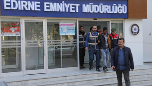 Edirne'de yaşlı adam gasp edilerek öldürüldü