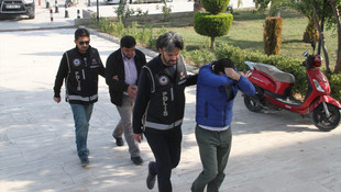 Ege Denizi'nde yasa dışı geçişler