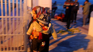 Ege Denizi'nde yasa dışı geçişler