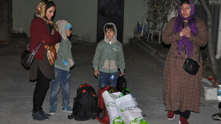 Ege Denizi'nde yasa dışı geçişler