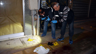 Ekmek alıp evine dönerken vurulan kişi öldü