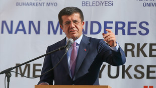 Ekonomi Bakanı Zeybekci, Aydın'da: