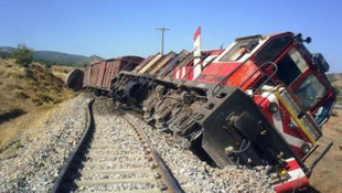 Bingölde PKK yük trenenine bombalı saldırı düzenledi