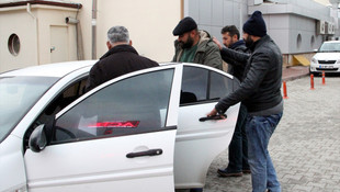 Elazığ'da terör operasyonu