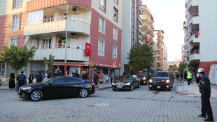 Emine Erdoğan Siirt'te