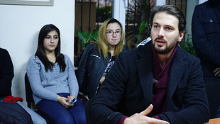 Emre Kızılırmak Azerbaycan'da hayranlarıyla buluştu