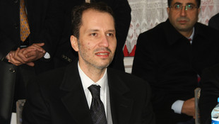 Erbakan Vakfı Genel Başkanı Erbakan: