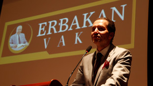 Erbakan Vakfı Genel Başkanı Fatih Erbakan: