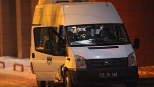 Erzurum'daki ilk FETÖ davası