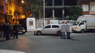 Esenler'de silahlı saldırı