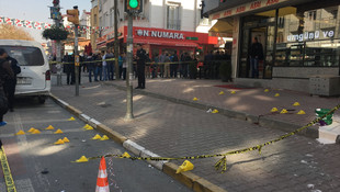 Esenyurtta silahlı saldırı sonucu 1 kişi yaşamını yitirdi