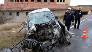 Eskişehir'de trafik kazası: 5 yaralı