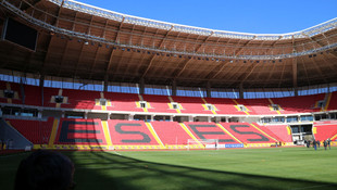 Eskişehir'in yeni stadı Yeni Malatyaspor maçıyla açılacak