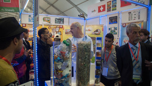 Fas'ta yenilenebilir enerji fuarı