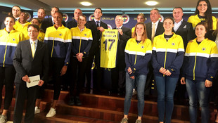 Fenerbahçe Kadın Basketbol Takımı'na yeni sponsor