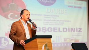 Adaleti Savunanlar Derneği Başkan Yardımcısı Hacımustafaoğlu: FETÖ, 28 Şubat sürecini gizlice destekledi