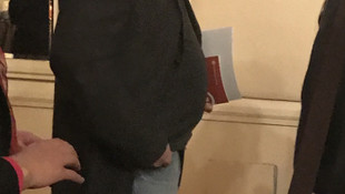 FETÖ firarisi Uslu, Washington'da görüntülendi