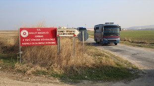FETÖ tutukluları Edirne'den Tekirdağ'a nakledildi