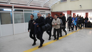 Kocaeli merkezli FETÖ/PDY operasyonu