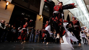 Filistin Halkıyla Uluslararası Dayanışma Günü