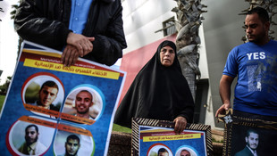 Filistinli 4 yolcunun Mısır'da kaçırılması