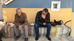 Fırat Kalkanı Harekatı’nda şehit olan Uzman Çavuş Bolat’ın Samsun’daki baba ocağında üzüntü hakim