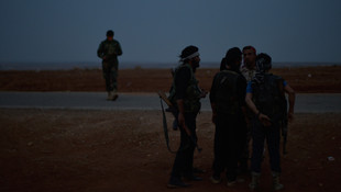 GRAFİKLİ - Fırat Kalkanı'nda Bab hedefine 2 kilometre kaldı