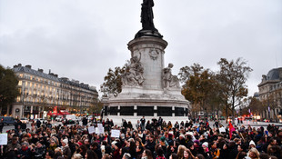 Fransa'da kadın erkek eşitliği