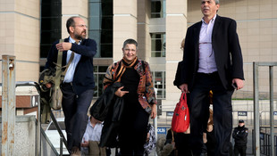 Gazetede örgüt propagandası davası