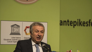 Gaziantep'i keşfet etkinliği