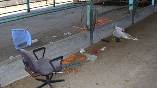 Gaziantep'te besi çiftliğindeki silahlı saldırı