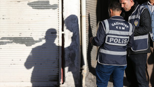 Gaziantep'te huzur operasyonu