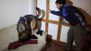 Gaziantep'te huzur operasyonu