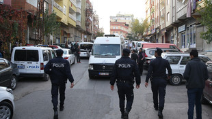 Gaziantep'te huzur operasyonu