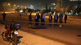 Gaziantep'te otomobille motosiklet çarpıştı: 2 ölü