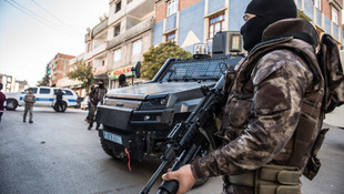 Gaziantep'te terör operasyonu