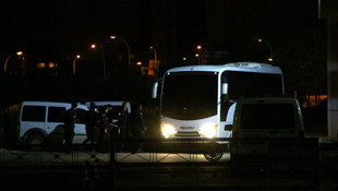 Gaziantep'teki DEAŞ operasyonları