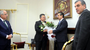 Gıda Tarım ve Hayvancılık Bakanı Çelik, Şanlıurfa'da