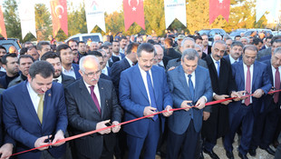 Gıda, Tarım ve Hayvancılık Bakanı Çelik: