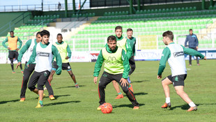 Giresunspor Teknik Direktörü Kaplan: