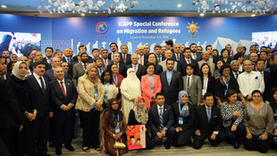 Göç ve Mülteciler Uluslararası Konferansı