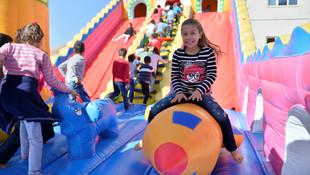 Görevlendirme yapılan belediye, çalışmalarına hız verdi