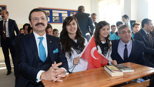 Gümrük ve Ticaret Bakanı Tüfenkci Uşak'ta: