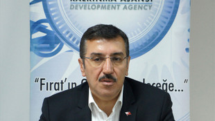 Gümrük ve Ticaret Bakanı Tüfenkci: