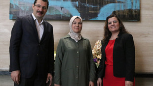 Güney Amerika'da, FETÖ'nün Türkiye'yi temsil etmediğini anlattık